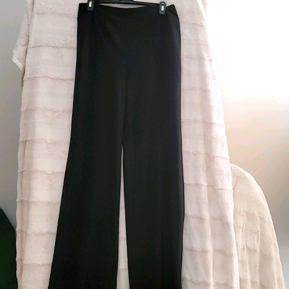 Black dress pants